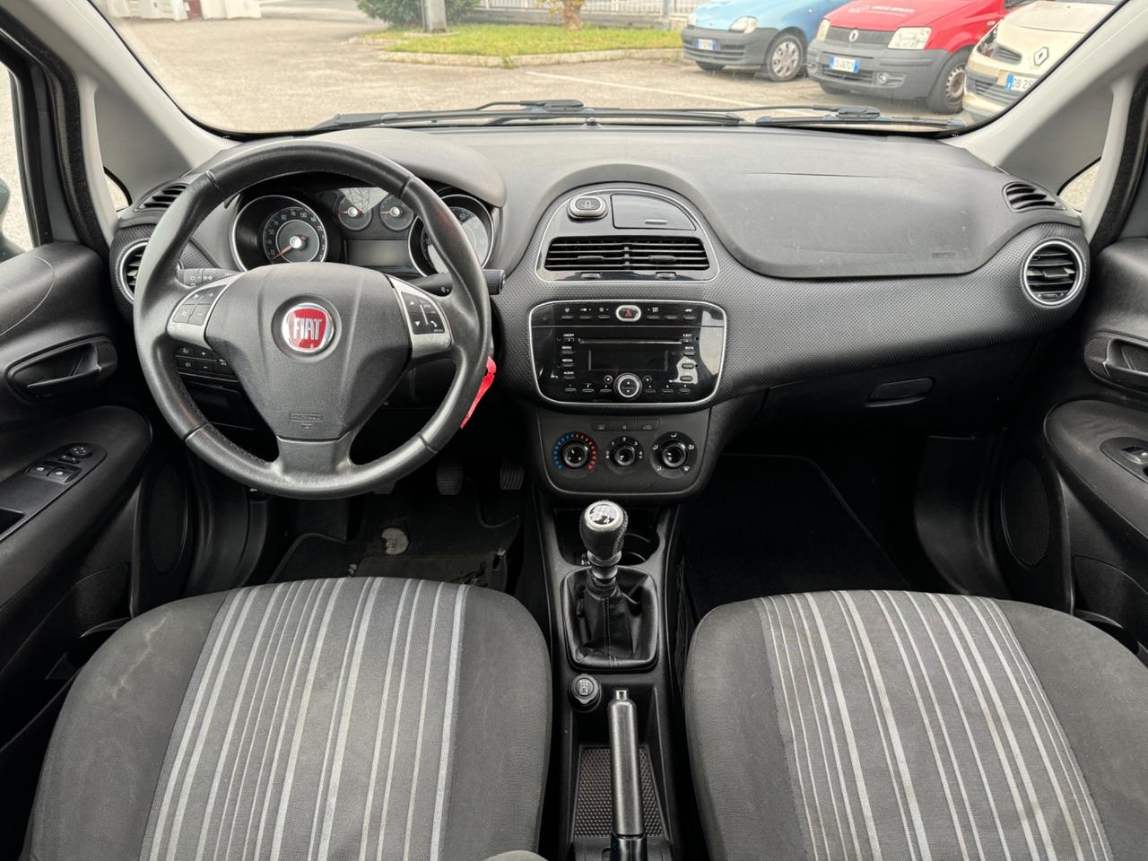 Fiat Punto Evo 1.2 5 porte S&S Dynamic