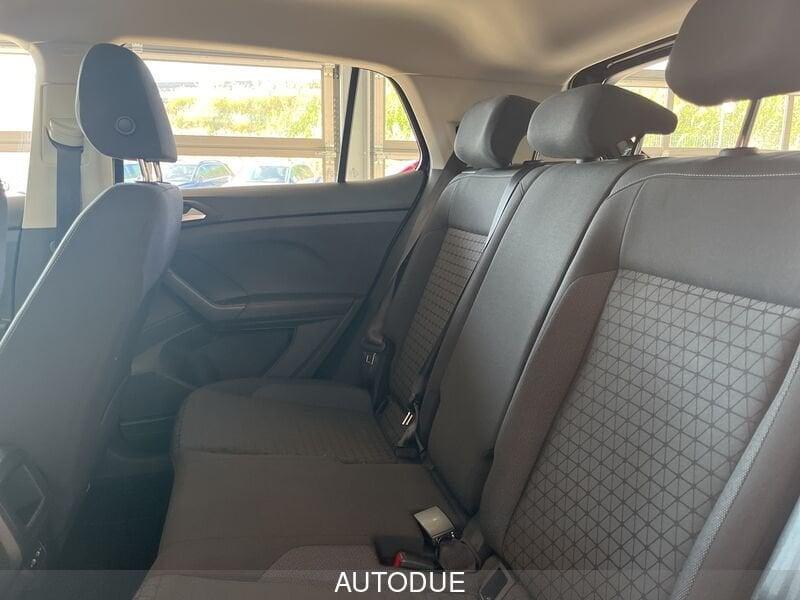 Volkswagen T-Cross 1.0 TSI SPORT 95 CV