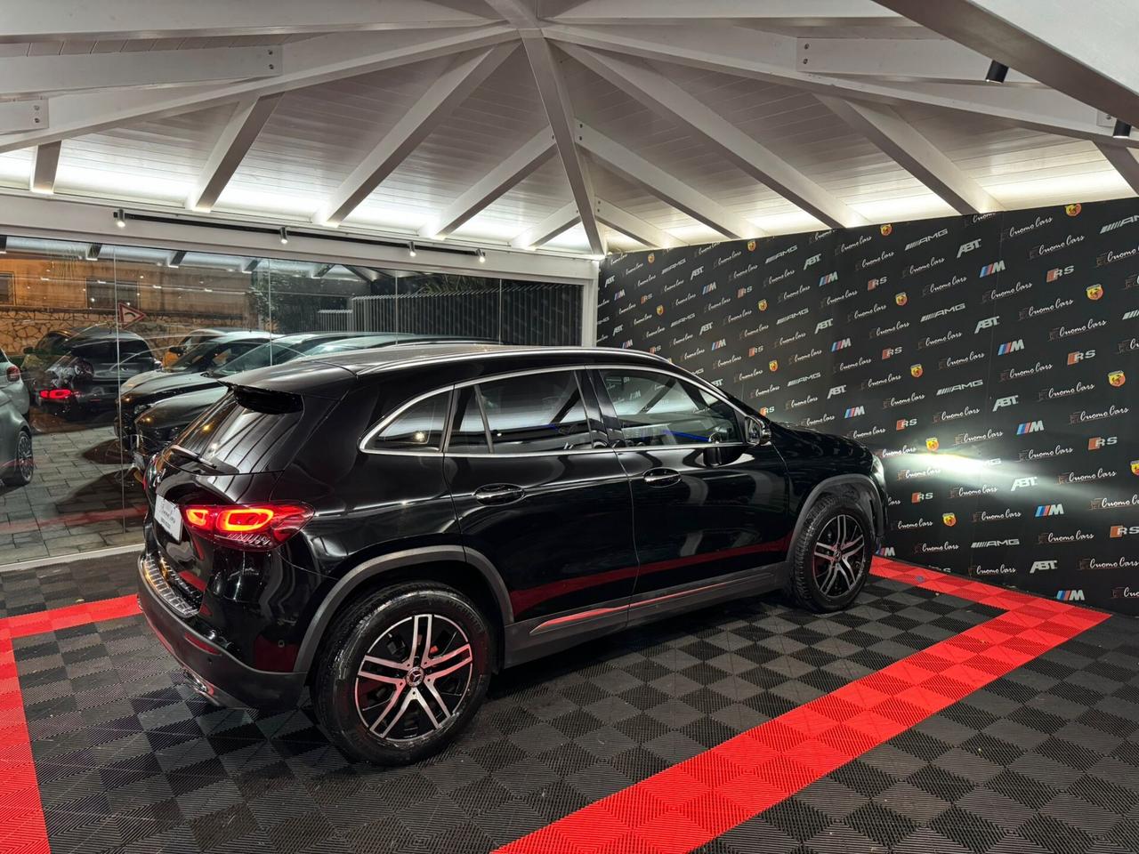 Mercedes-Benz GLA200d Sport