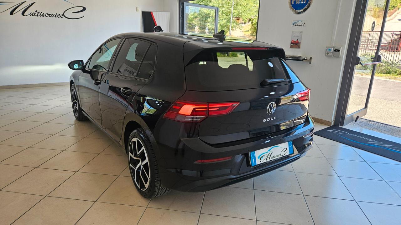 Volkswagen Golf 2.0 TDI 115Cv Manuale