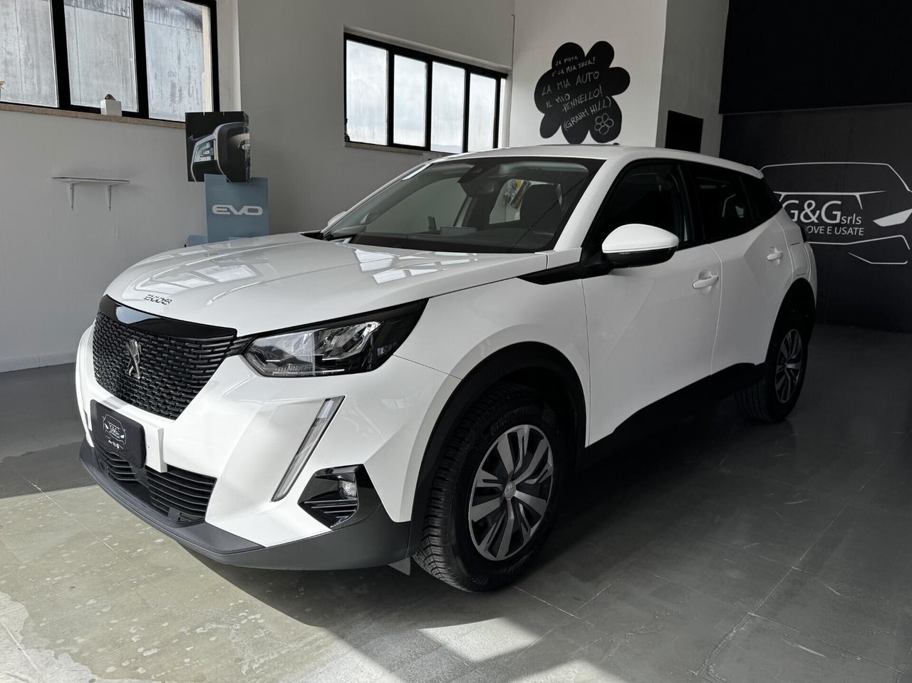 Peugeot 2008 BlueHDi 110 Active Pack - 2021