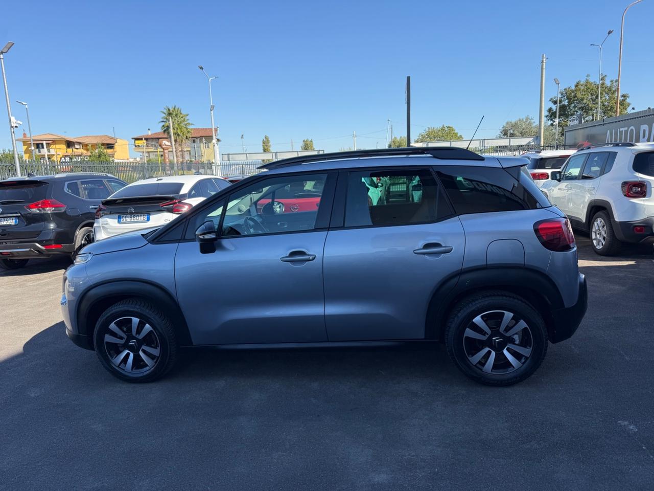 Citroen C3 Aircross Full Optional
