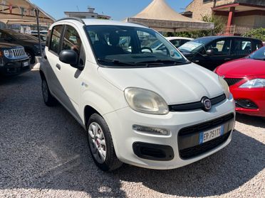 Fiat Panda 0.9 TwinAir Turbo Natural Power Easy km certificati