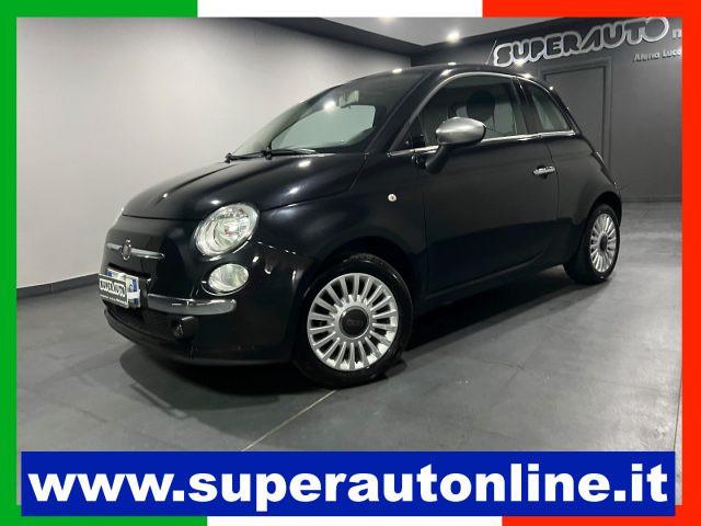 FIAT 500 1.2 Lounge TAGLIANDO + DISTRIBUZIONE ESEGUITI