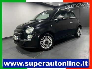 FIAT 500 1.2 Lounge TAGLIANDO + DISTRIBUZIONE ESEGUITI