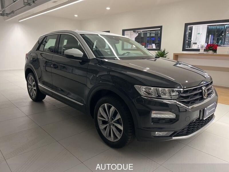 Volkswagen T-Roc 1.0 TSI STYLE 110CV