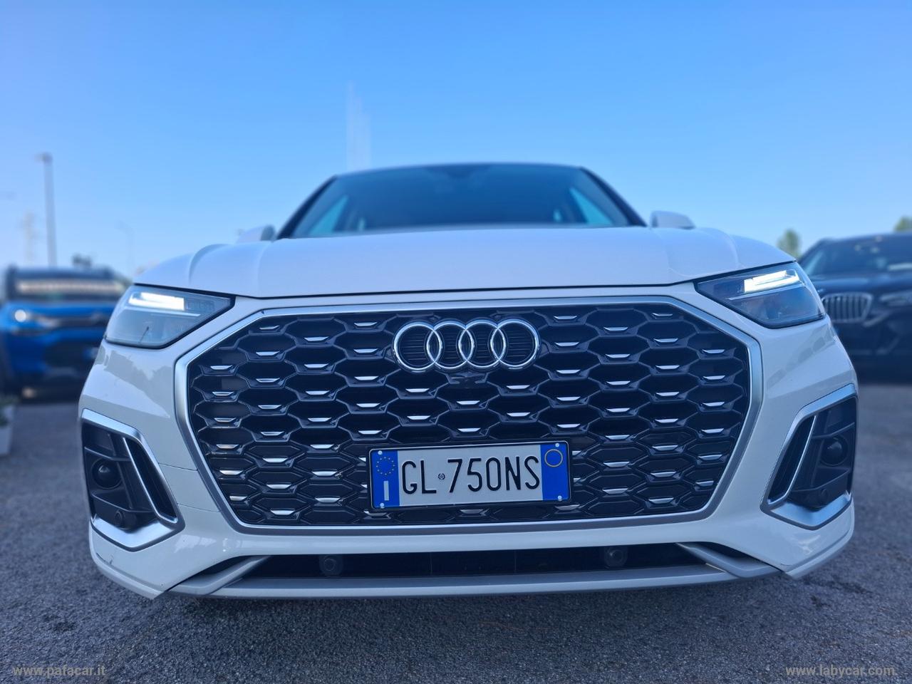 AUDI AUDI Q5 Sportback 35 TDI S-LINE