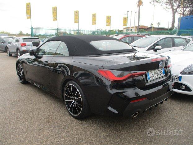 Bmw 420 420i HYBRID 183CV CABRIO M-SPORT 73000 KM