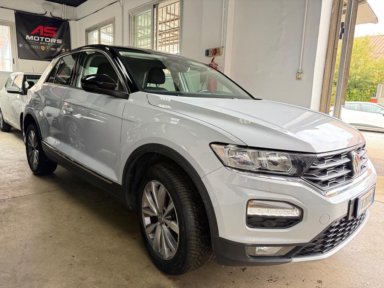 Volkswagen T-Roc 2.0 TDI SCR 150 CV DSG Style BlueMotion Technology