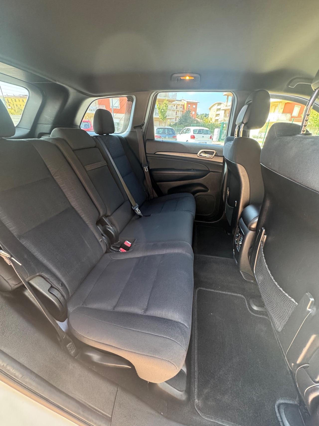 Jeep Grand Cherokee 3.0 V6 CRD Multijet II Laredo