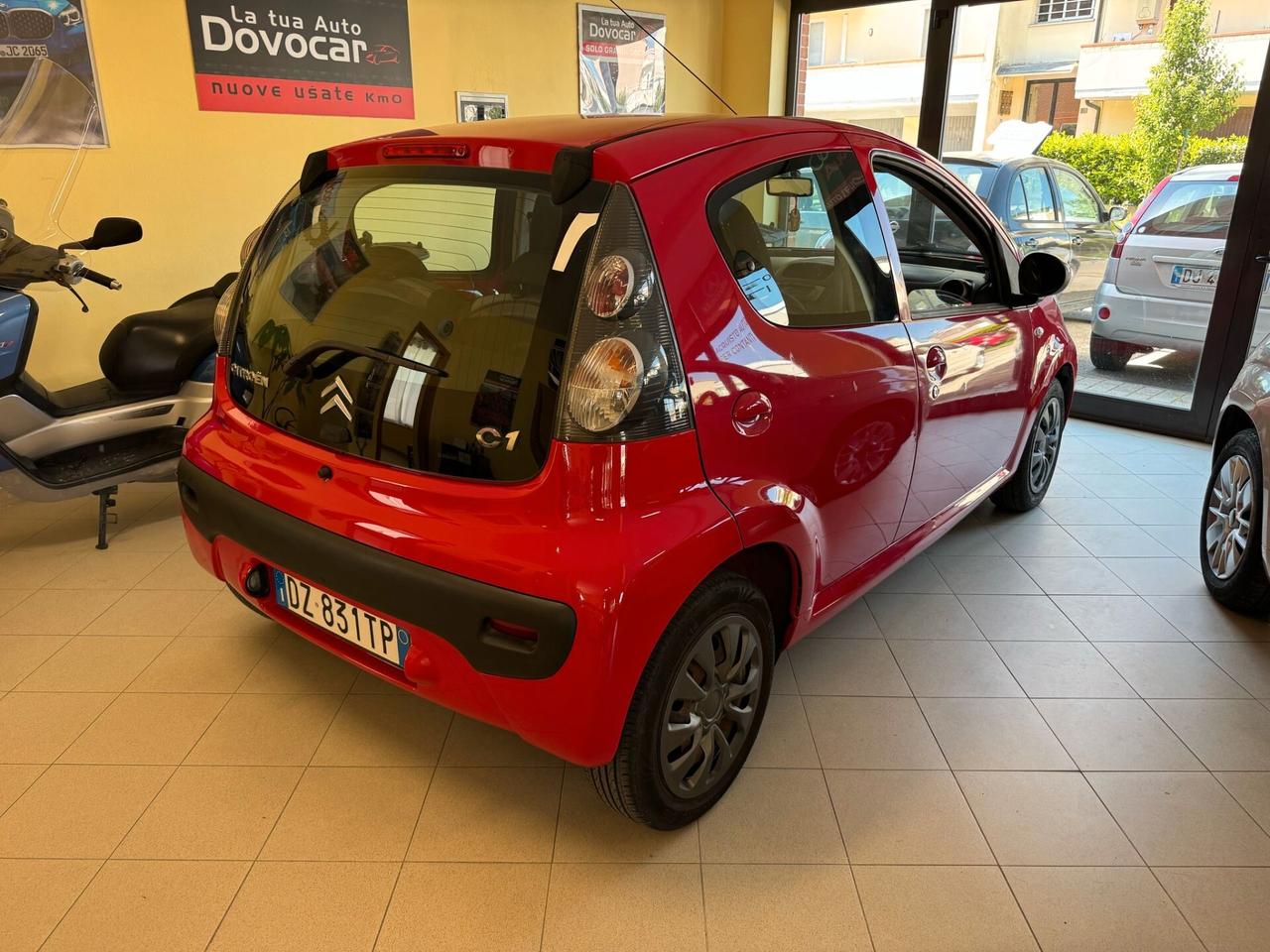 Citroen C1 1.0 5 porte airdream Ideal