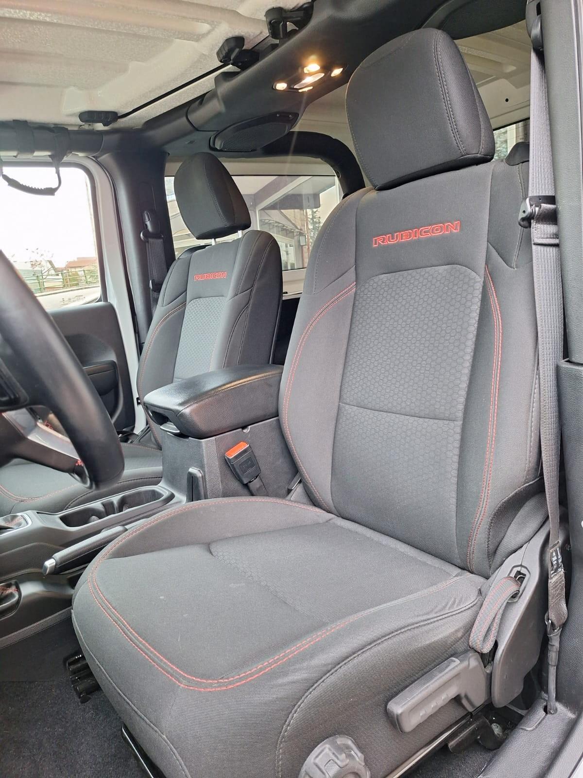 Jeep Wrangler 2.2 Mjt II Rubicon