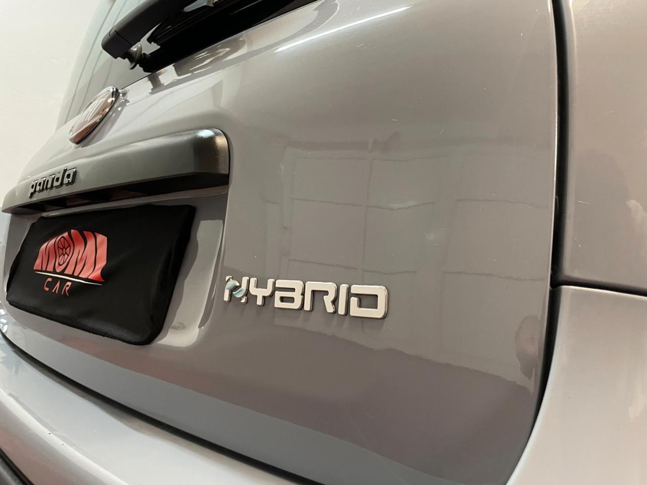 Fiat Panda 1.0 FireFly S&S Hybrid City Life