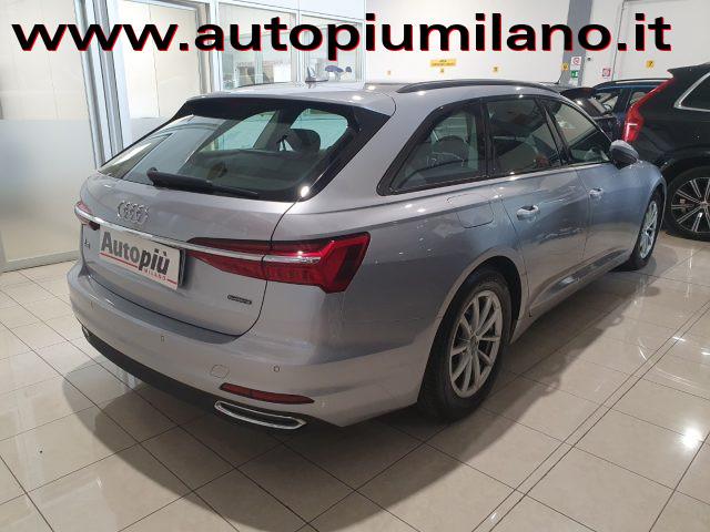 AUDI A6 Avant 45 3.0 TDI quattro tiptronic Business Plus