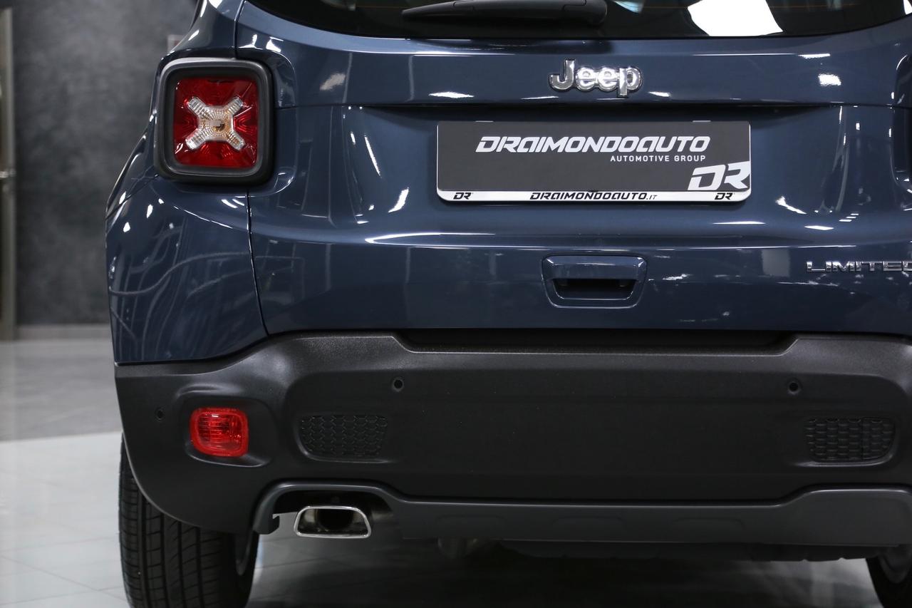 Jeep Renegade 1.6 Mjt 130 cv Limited