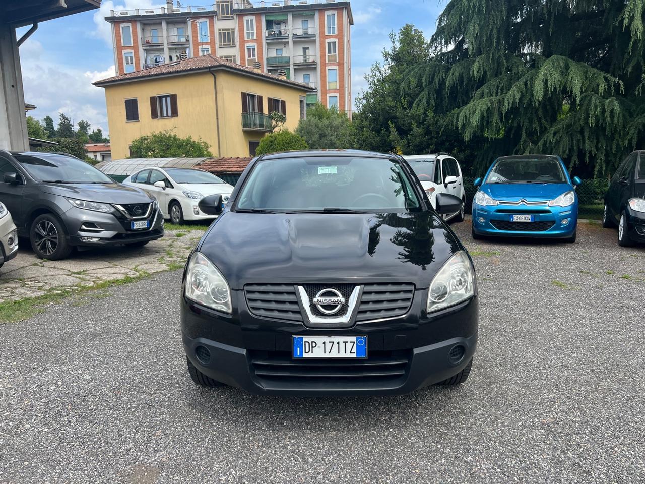 Nissan Qashqai 1.6 16V Acenta*62000KM