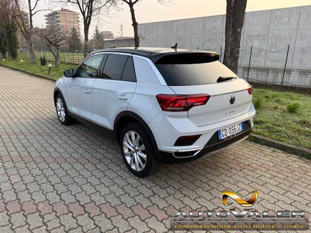 VOLKSWAGEN T-Roc 1.5 TSI ACT DSG Style BlueMotion Technology
