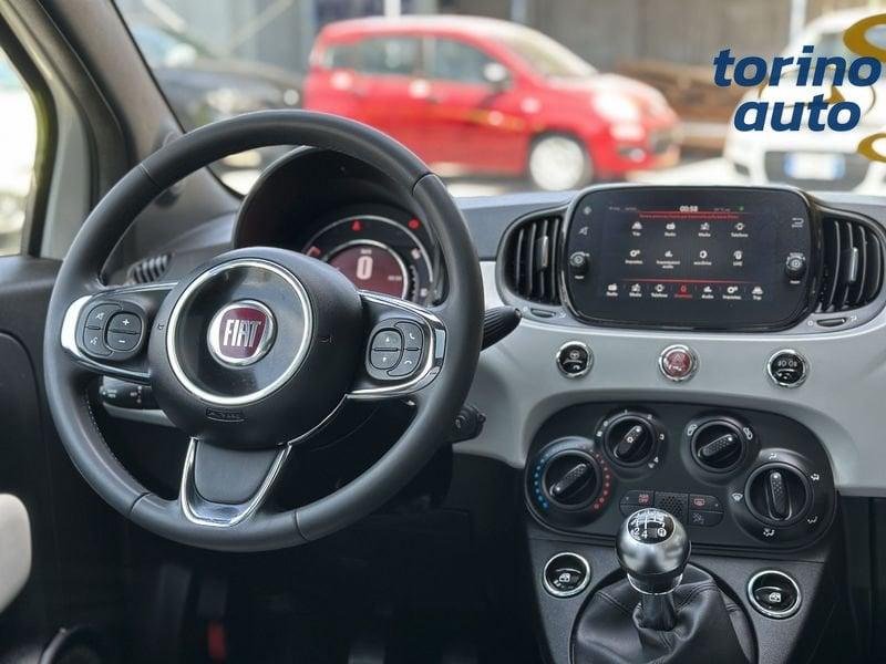 FIAT 500 1.2 69cv Star