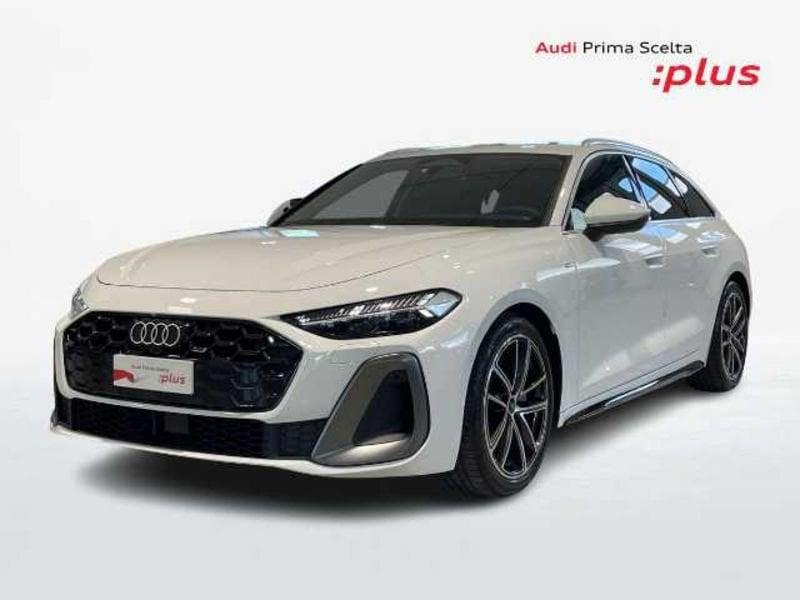 Audi A5 III 2024 Avant 2.0 tdi mhev+ S line edition quattro 204cv s-tronic