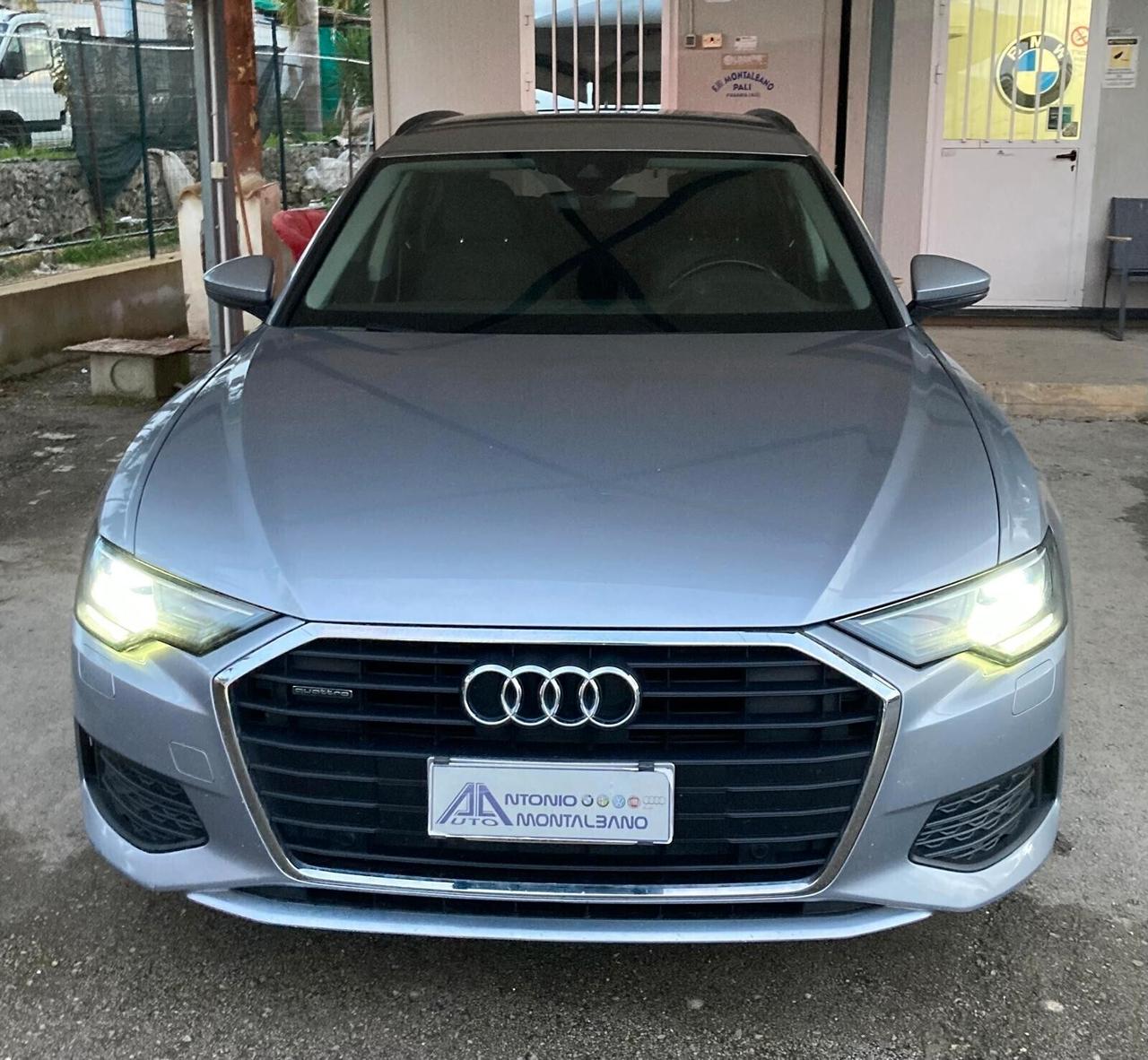 Audi A6 Avant 40 2.0 TDI quattro ultra S tronic