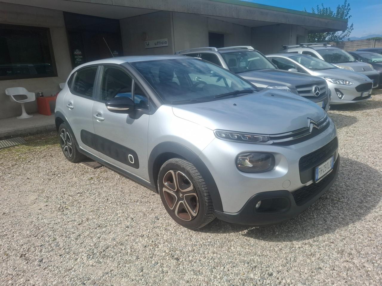 Citroen C3 BlueHDi 75 S&S Shine
