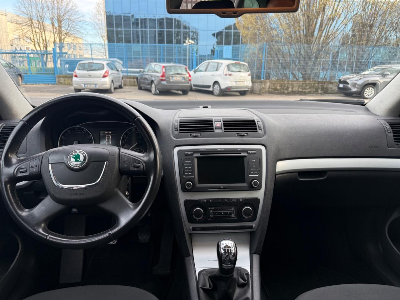 Skoda Octavia 1.2 TSI Wagon Comfort