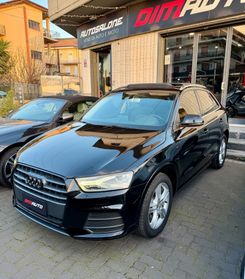 Audi Q3 2.0 TDI 184 CV quattro S tronic Sport