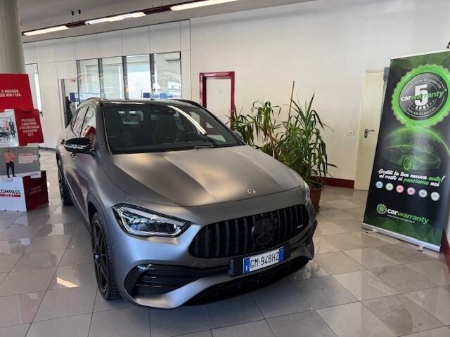 MERCEDES GLA (H247) GLA 35 4Matic AMG