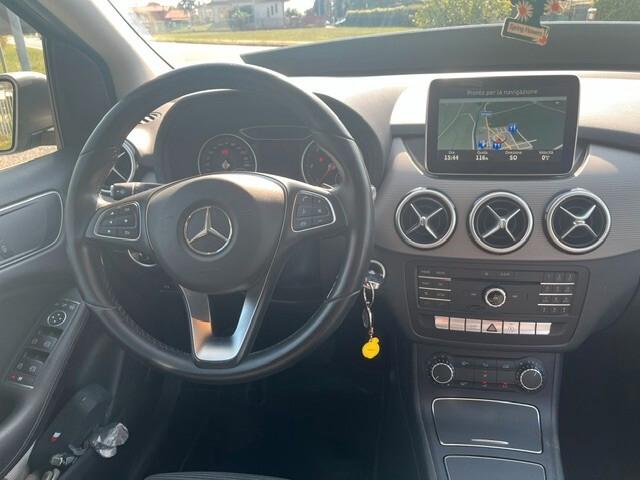 Mercedes-benz B 180 d Automatic Business