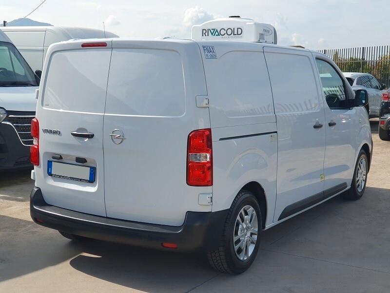 OPEL Vivaro 2.0D 145CV S&S L2H1 FRIGO PARK 11.2023