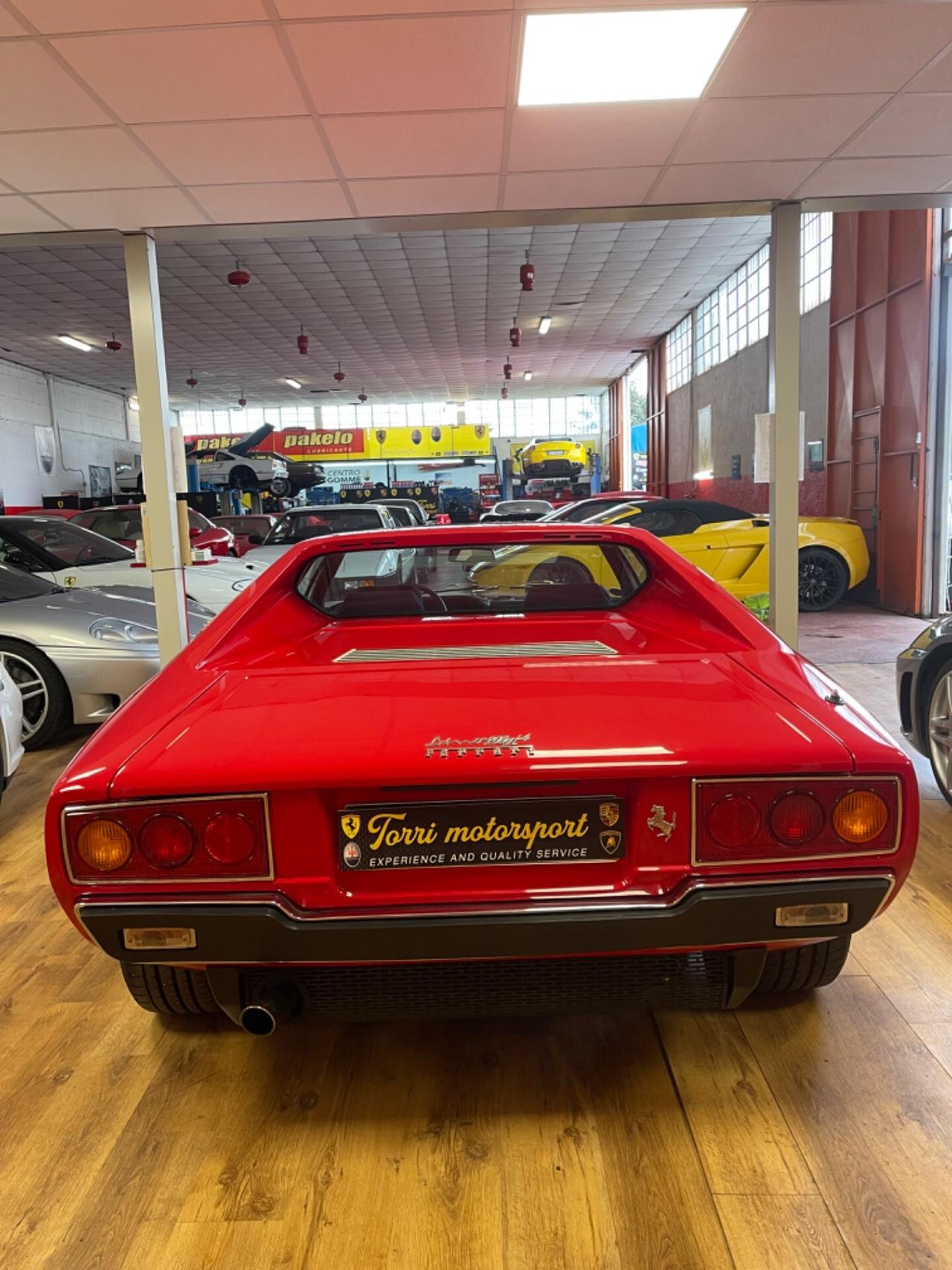 Ferrari Dino 208 GT/4 Dino 208 GT/4