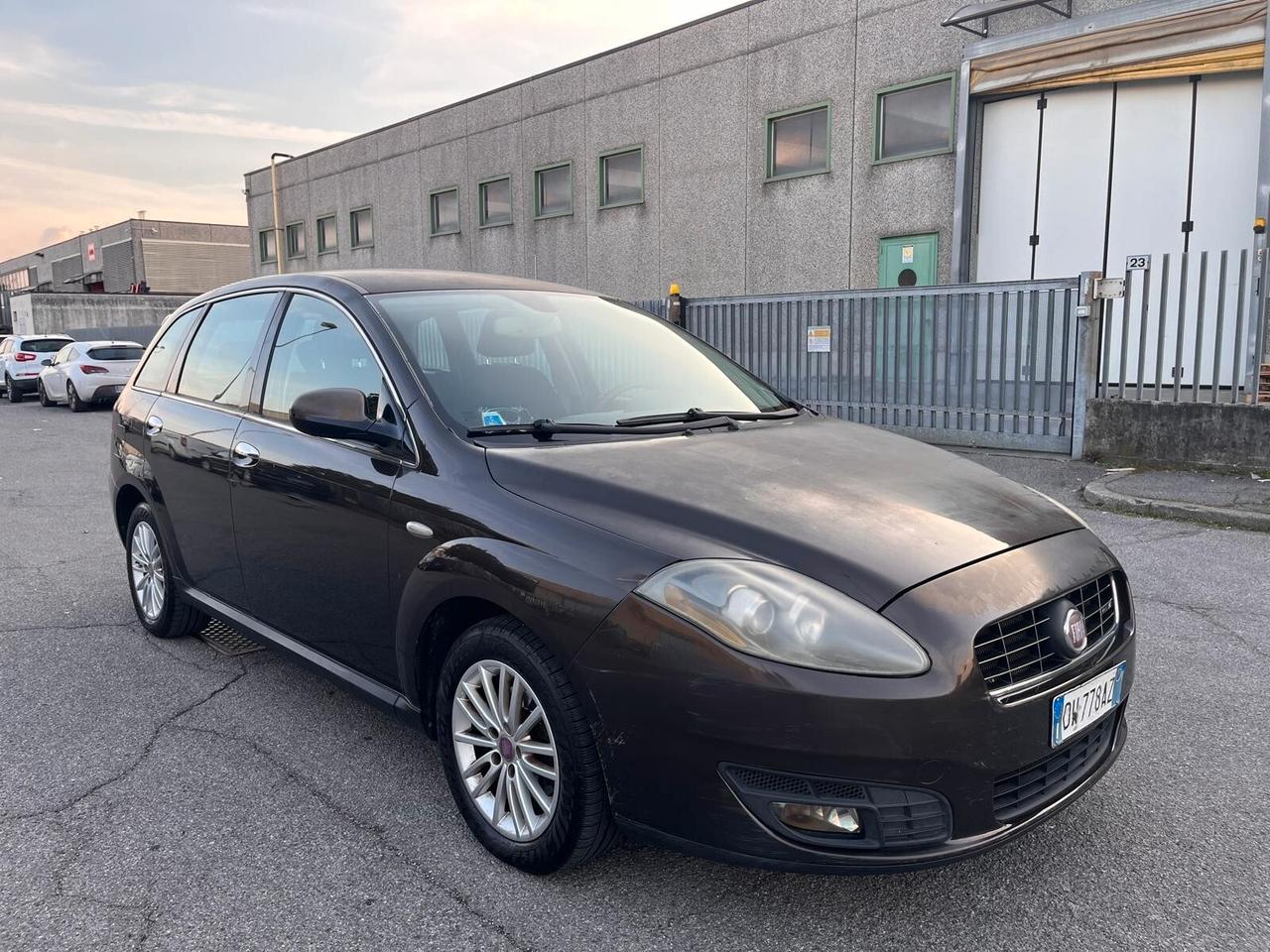 Fiat Croma 1.9 Multijet 16V Must