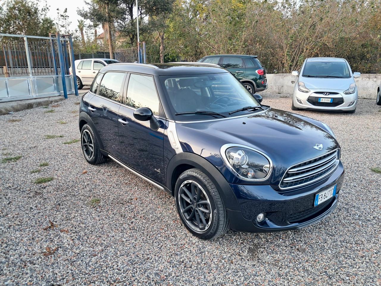 Mini Countryman D 2.0 ALL4 Automatica Park Lane