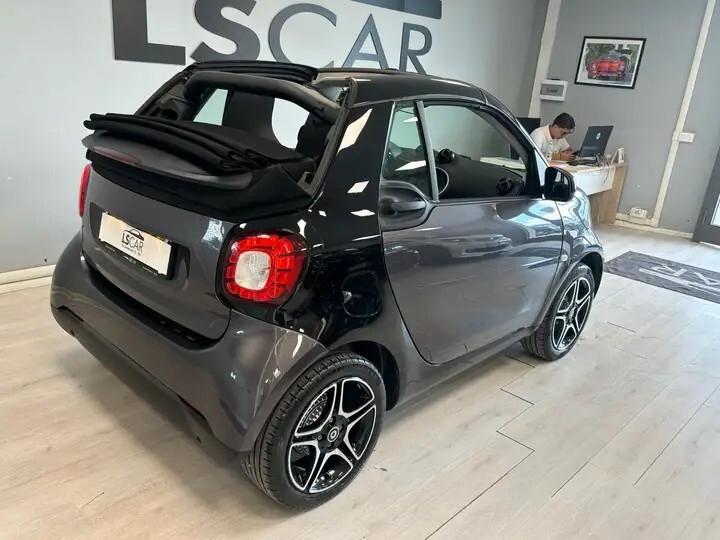 Smart ForTwo 70 1.0 Passion~UniPro~Km e Tagliandi Certificati~Promo Finanziamento~Pronta Consegna