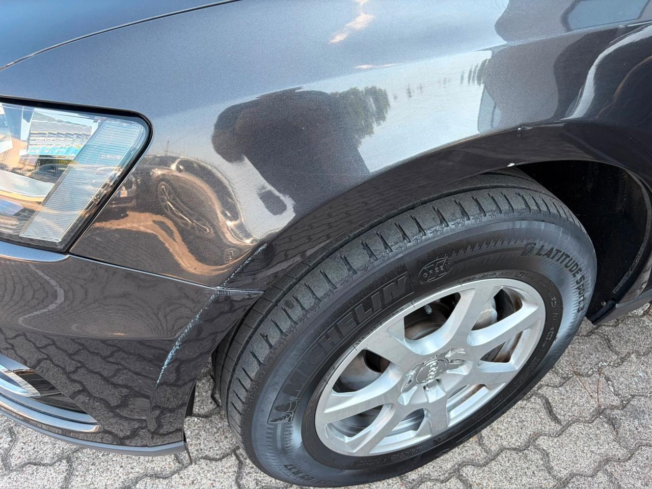 Audi Q5 2.0 tdi quattro 190cv s-tronic