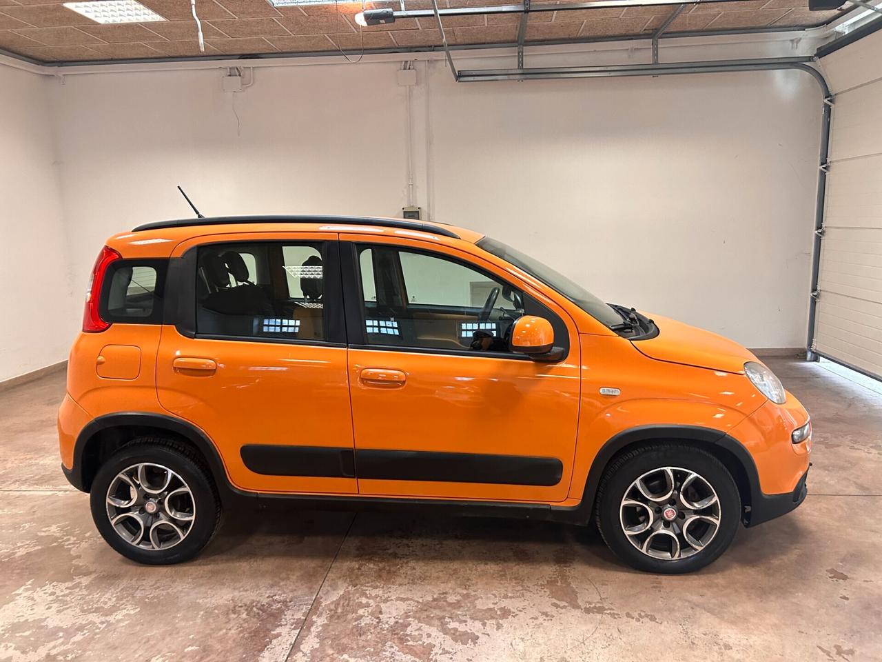 Fiat Panda 0.9 TwinAir Turbo SeS Trekking