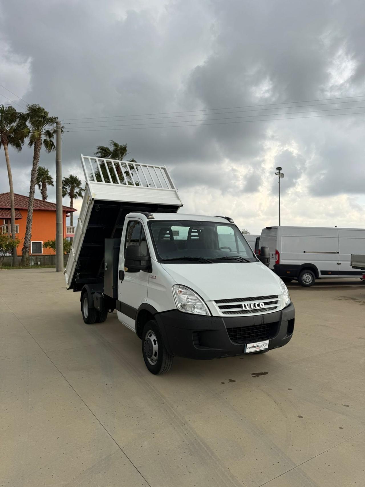 Iveco Daily 35C18 Ribaltabile