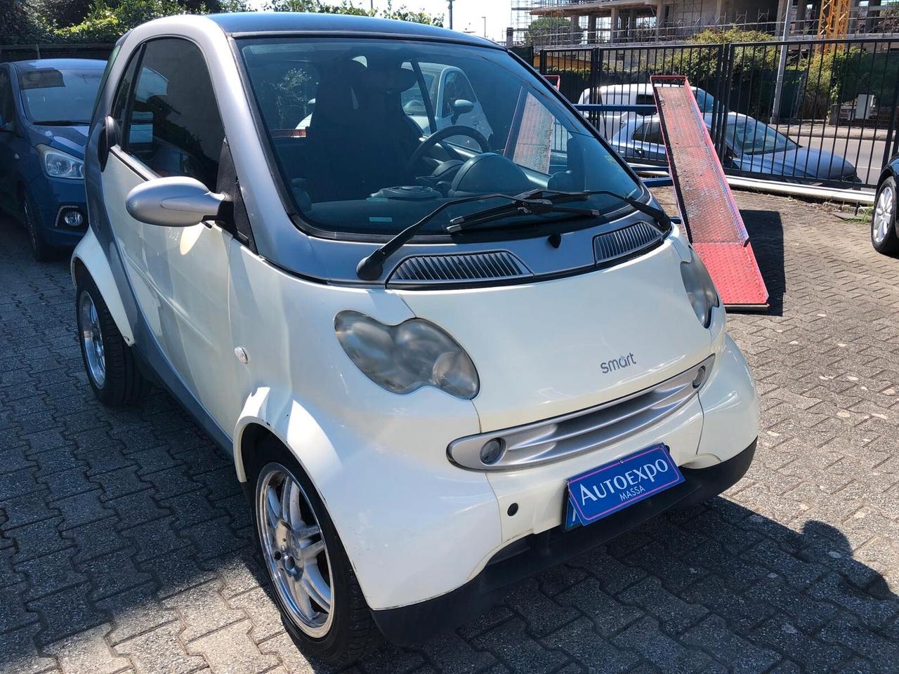 Smart 600 & PASSION (40 kW)
