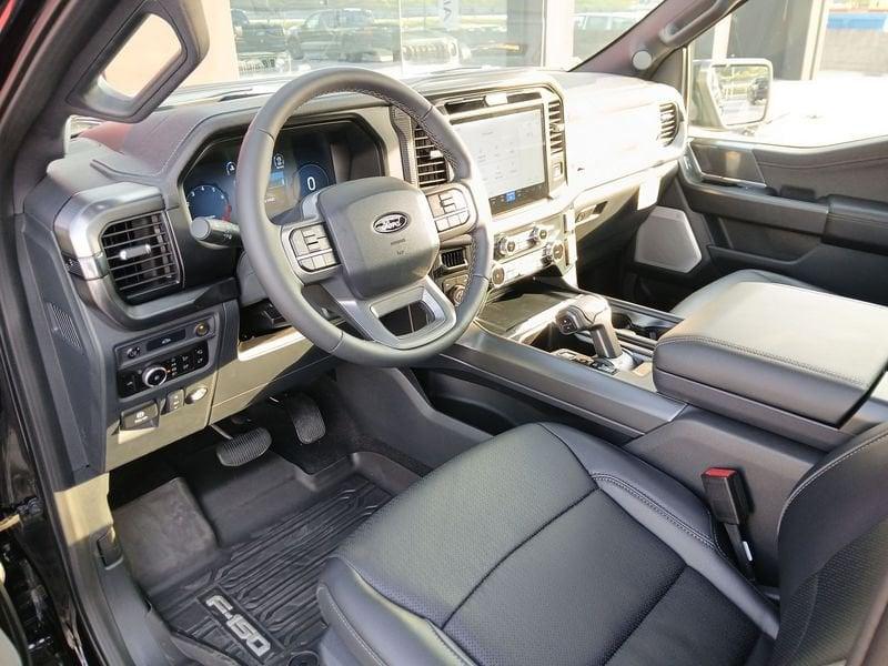 Ford F 150 Lariat 5.0L V8 Coyote SuperCrew® N1