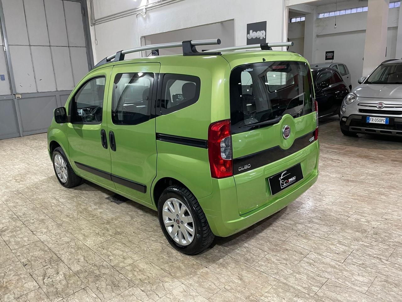 Fiat Qubo 1.4 8V 77 CV Dynamic Natural Power