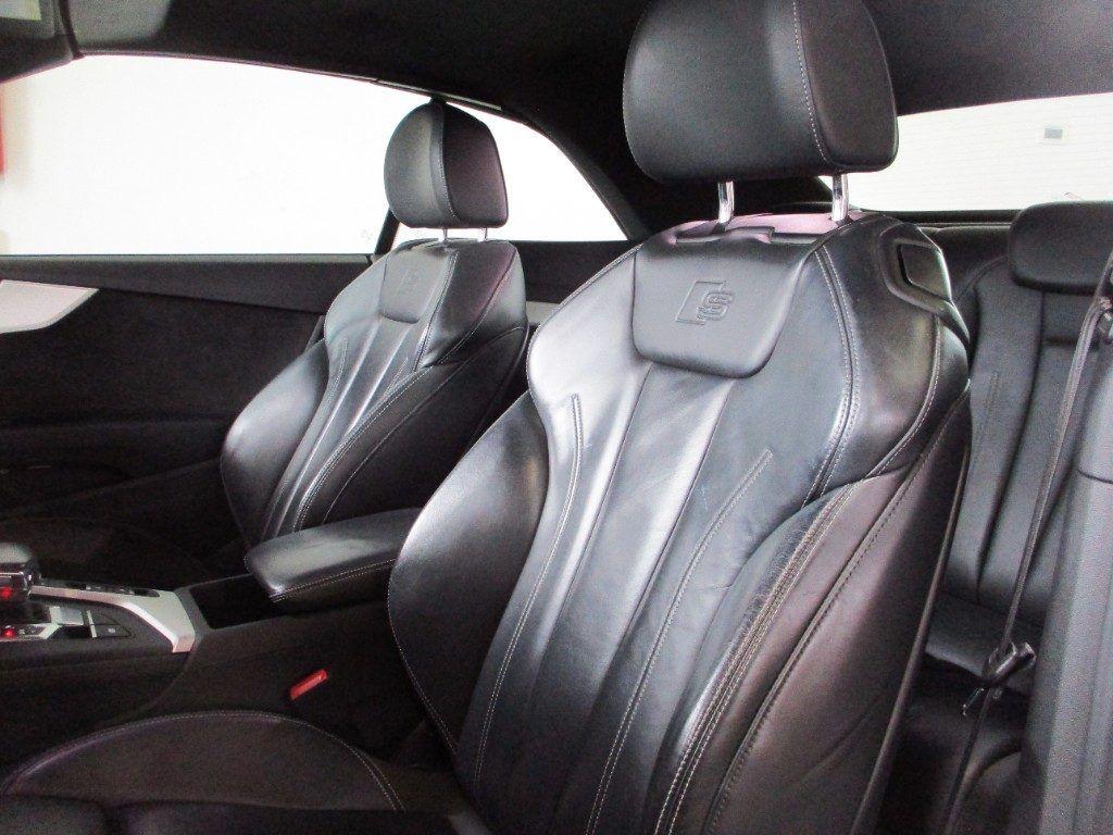 Audi A5 Cabrio 40 TFSI S tronic Sport S-LINE