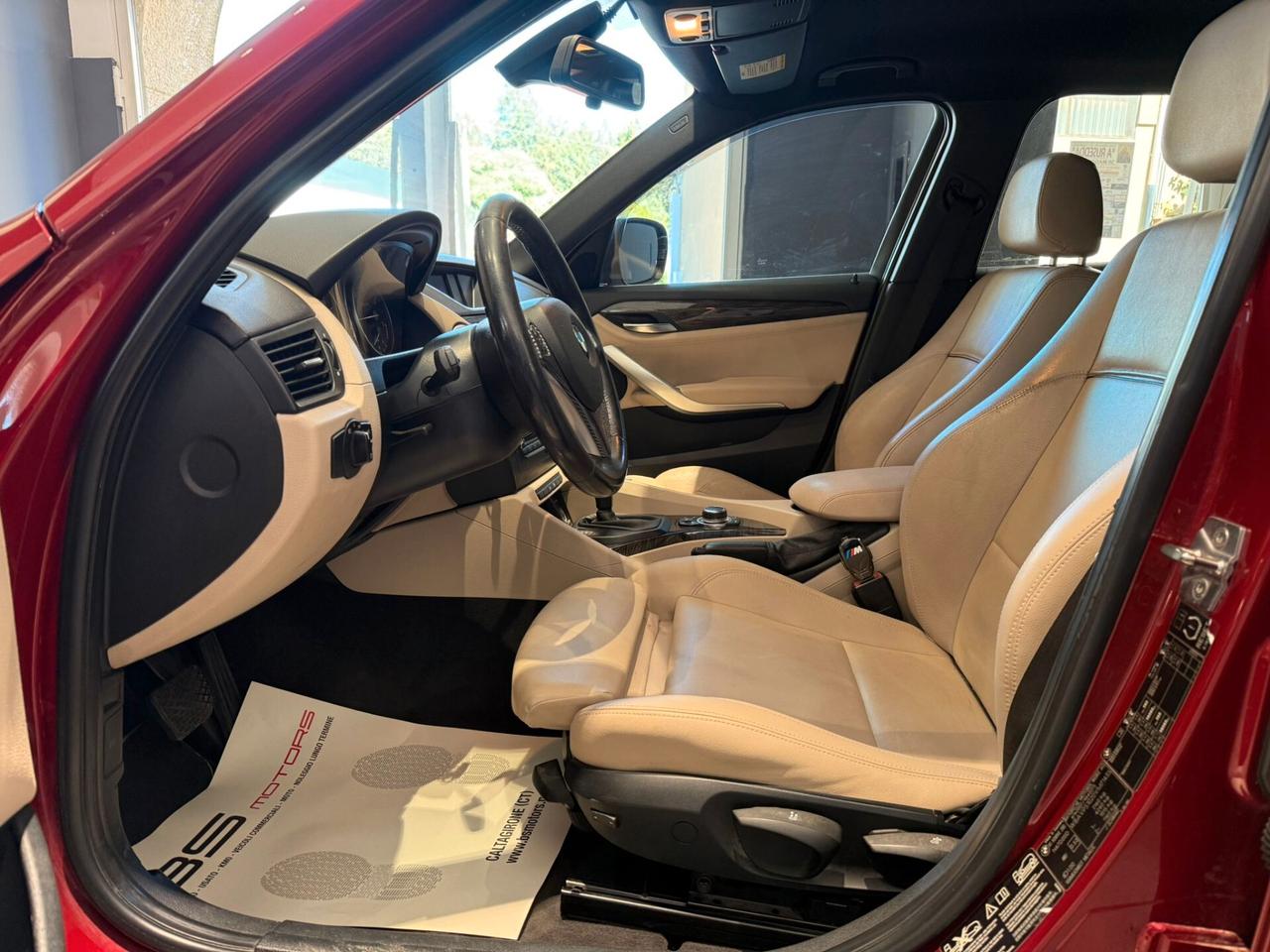 Bmw X1 xDrive23dA Futura