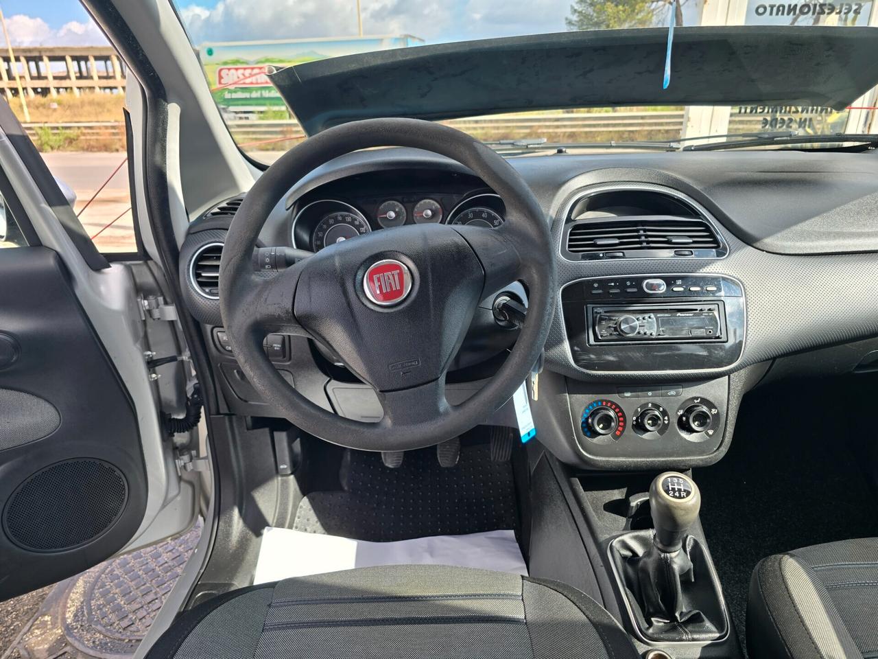 Fiat Punto Evo 1.3 Mjt 75 CV 5 porte S&S Dynamic