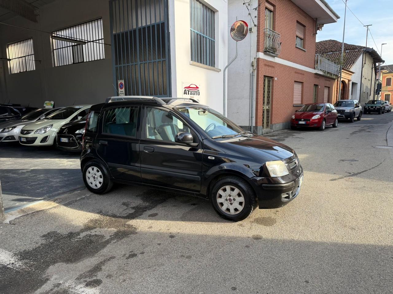 Fiat Panda 1.2 Dynamic GPL
