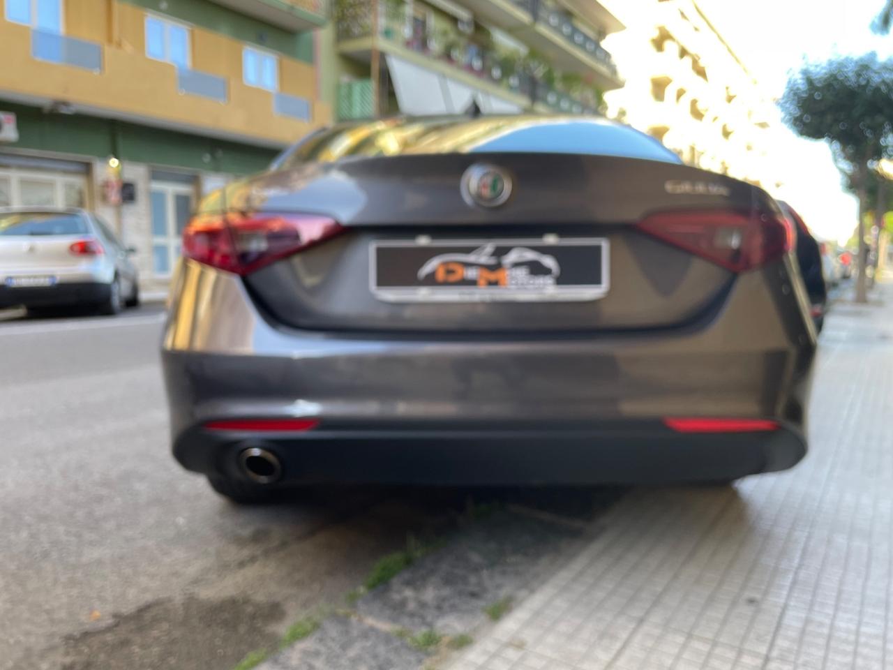 Alfa Romeo Giulia 2.2 Turbodiesel 160 CV AT8 Business