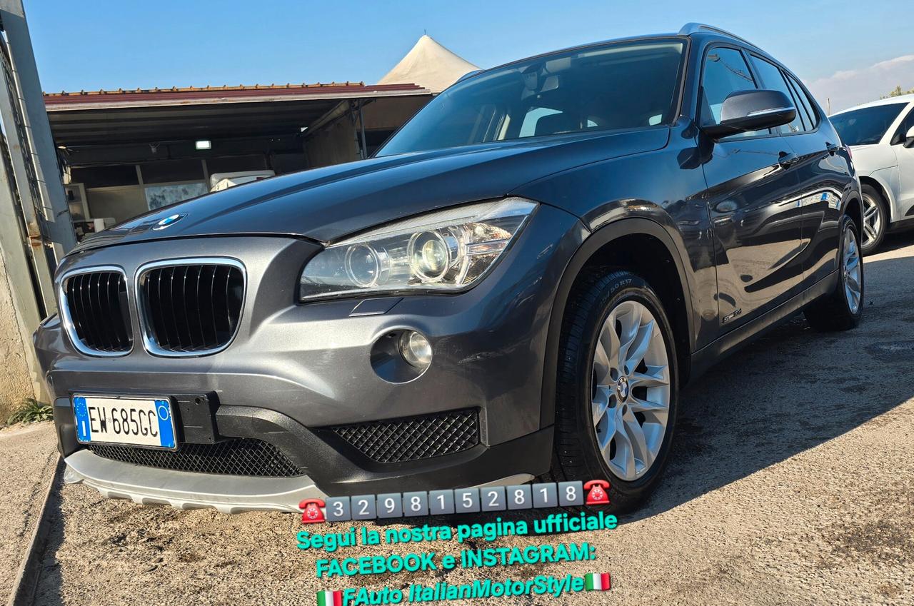 Bmw X1 sDrive18d Msport