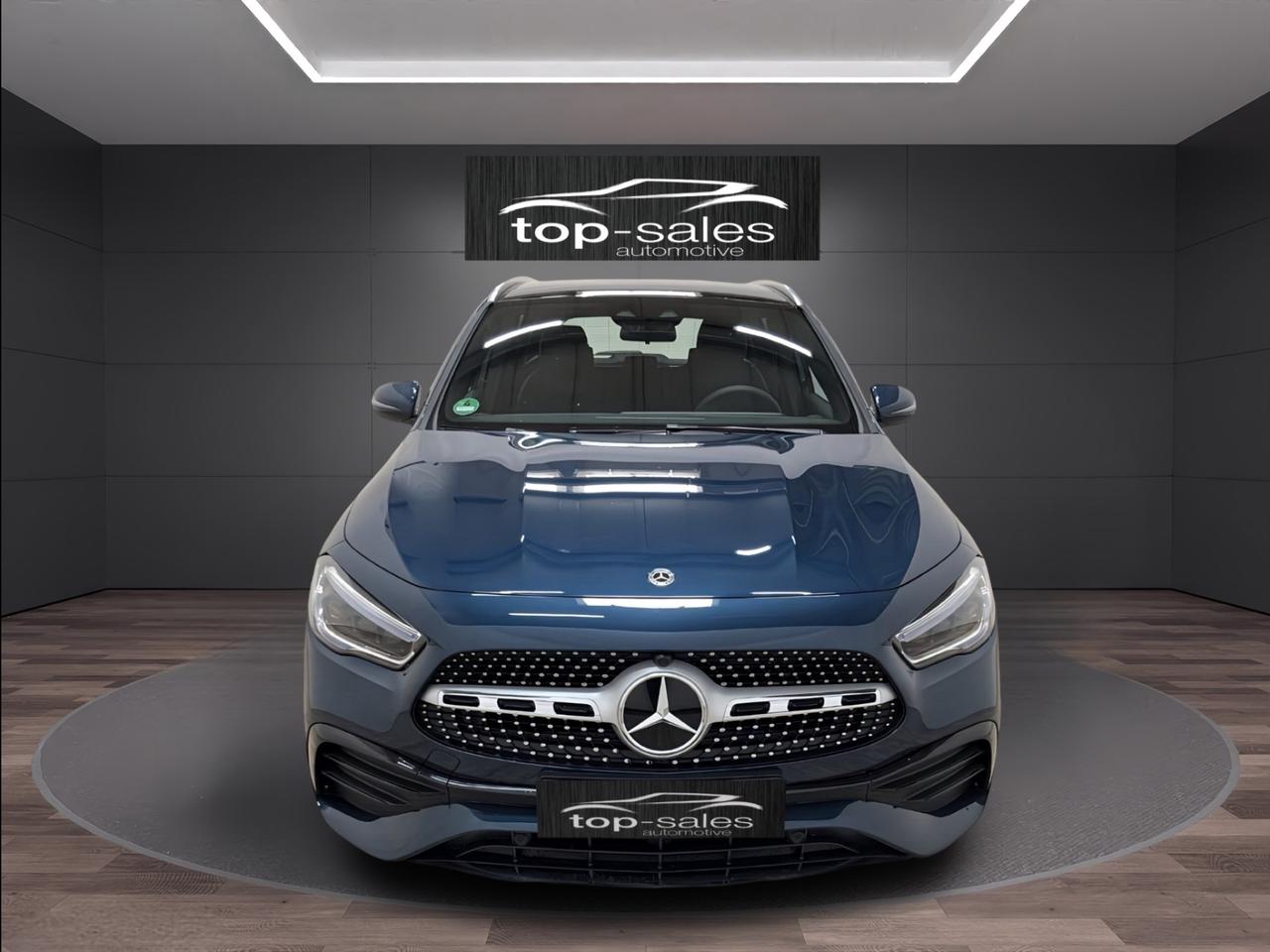 Mercedes-benz CLA 250 e hybrid EQ Business AMG Perfetta