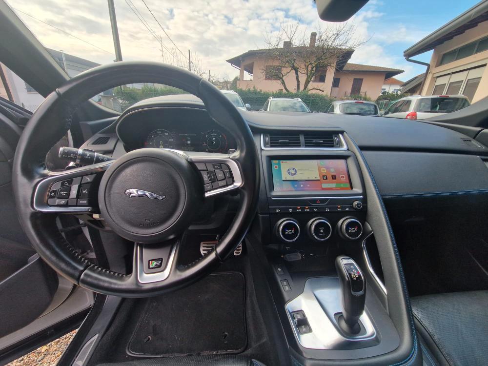 Jaguar E-Pace 2.0d i4 R-Dynamic SE awd 150cv auto