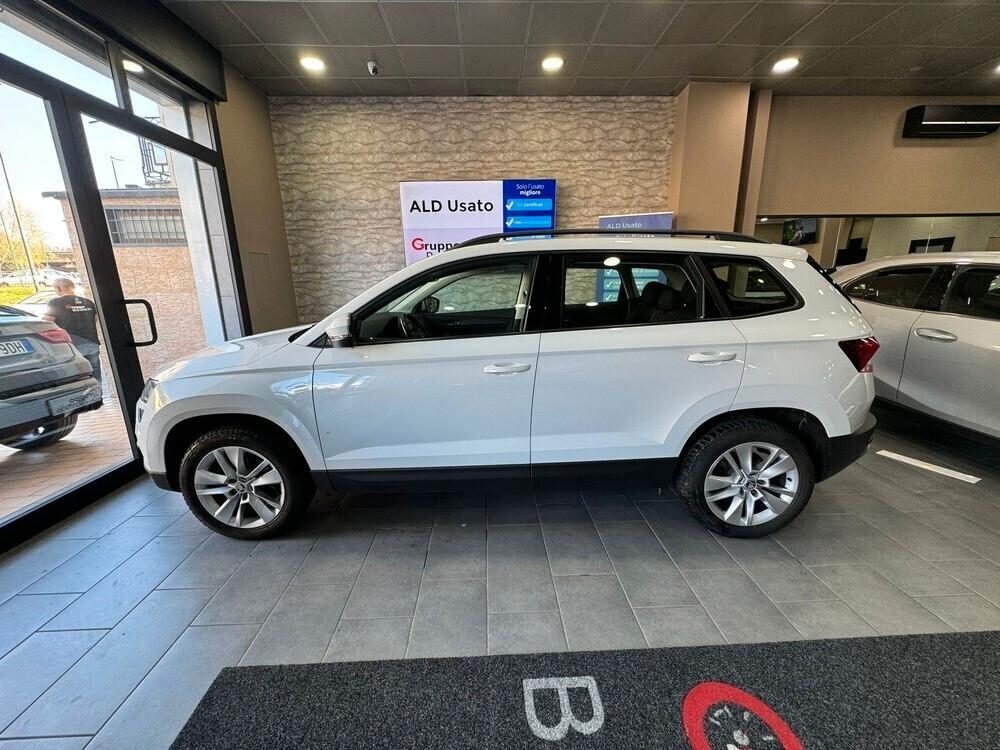 Skoda Karoq 1.6 TDI SCR DSG Executive