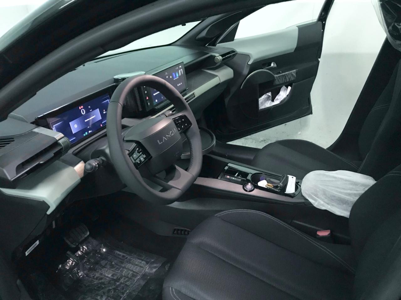 Lancia Ypsilon Turbo 100